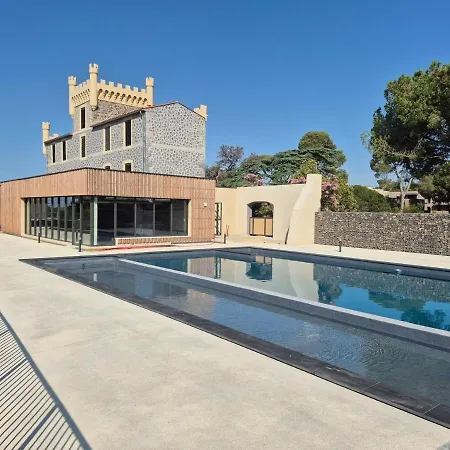 Cap D'agde Prestige Calme Piscine 別荘 *